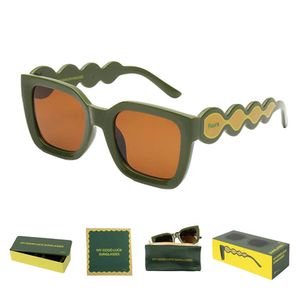 Lunettes de Soleil « My good luck sunglasses » – Fisura