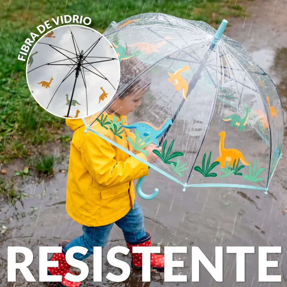 Parapluie Enfant Dinosaure