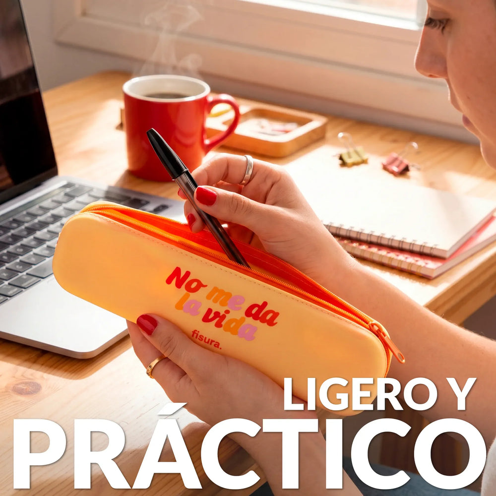 Trousse « No me da la vida »