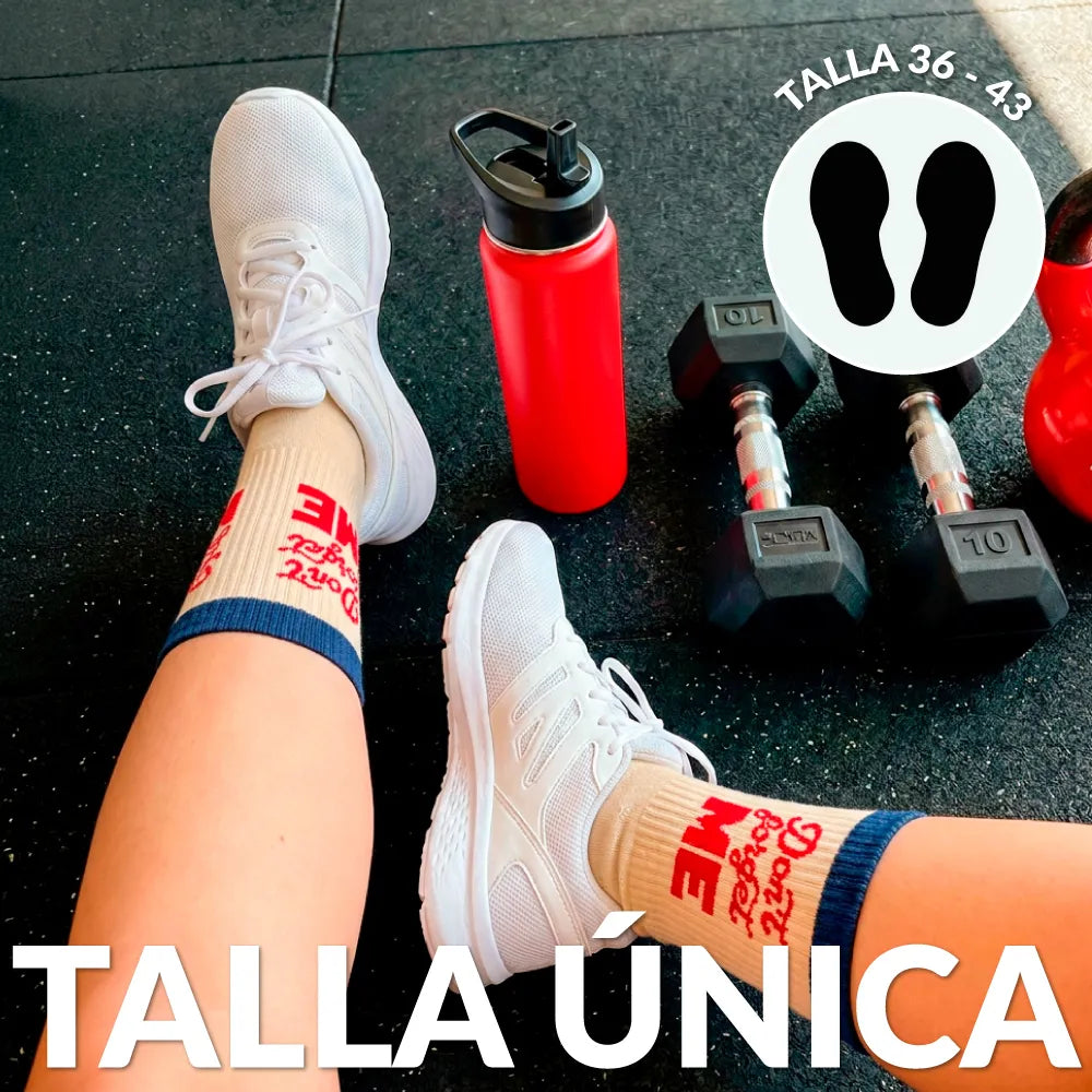 Chaussettes Unisexes « Don’t forget me » – Fisura – vue 4