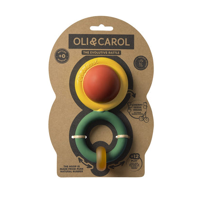 The Evolutive Rattle Toy