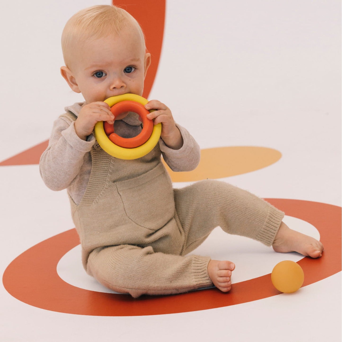 The Evolutive Toy