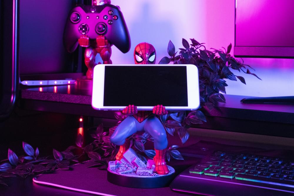 Spider-Man - Cable Guy