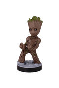 Support pour Téléphone et Manette Groot Cable Guy Les Gardiens de la Galaxie - Groot