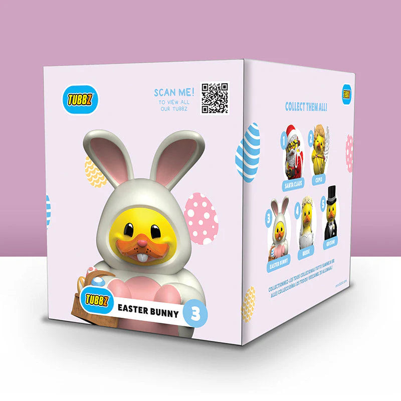 Easter Bunny Duck (Boxed Edition)