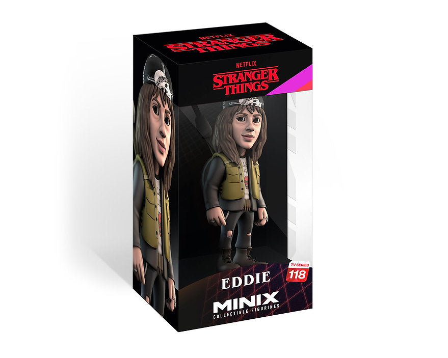 Eddie #118 - Stranger Things