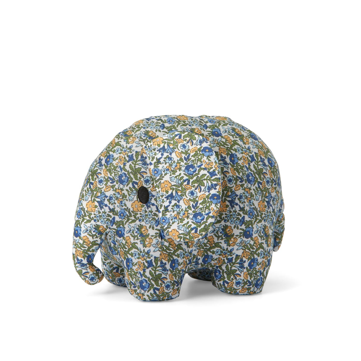 Éléphant Fleurs