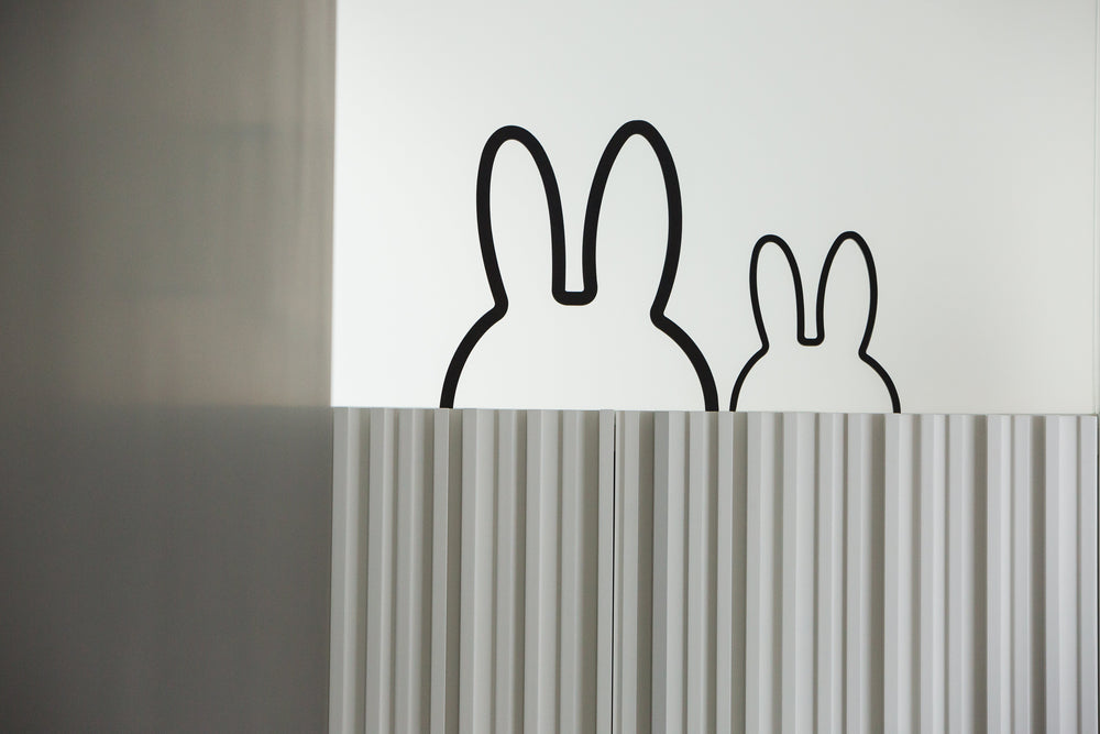 Décoration Murale Lapin Miffy S
