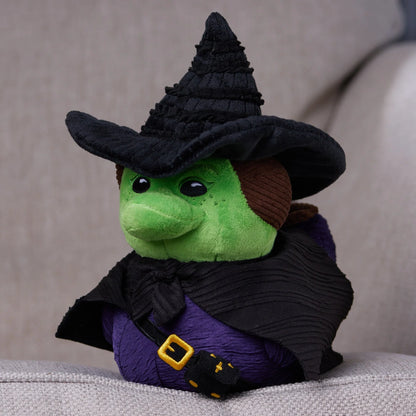 Canard Elphaba (Plushie)