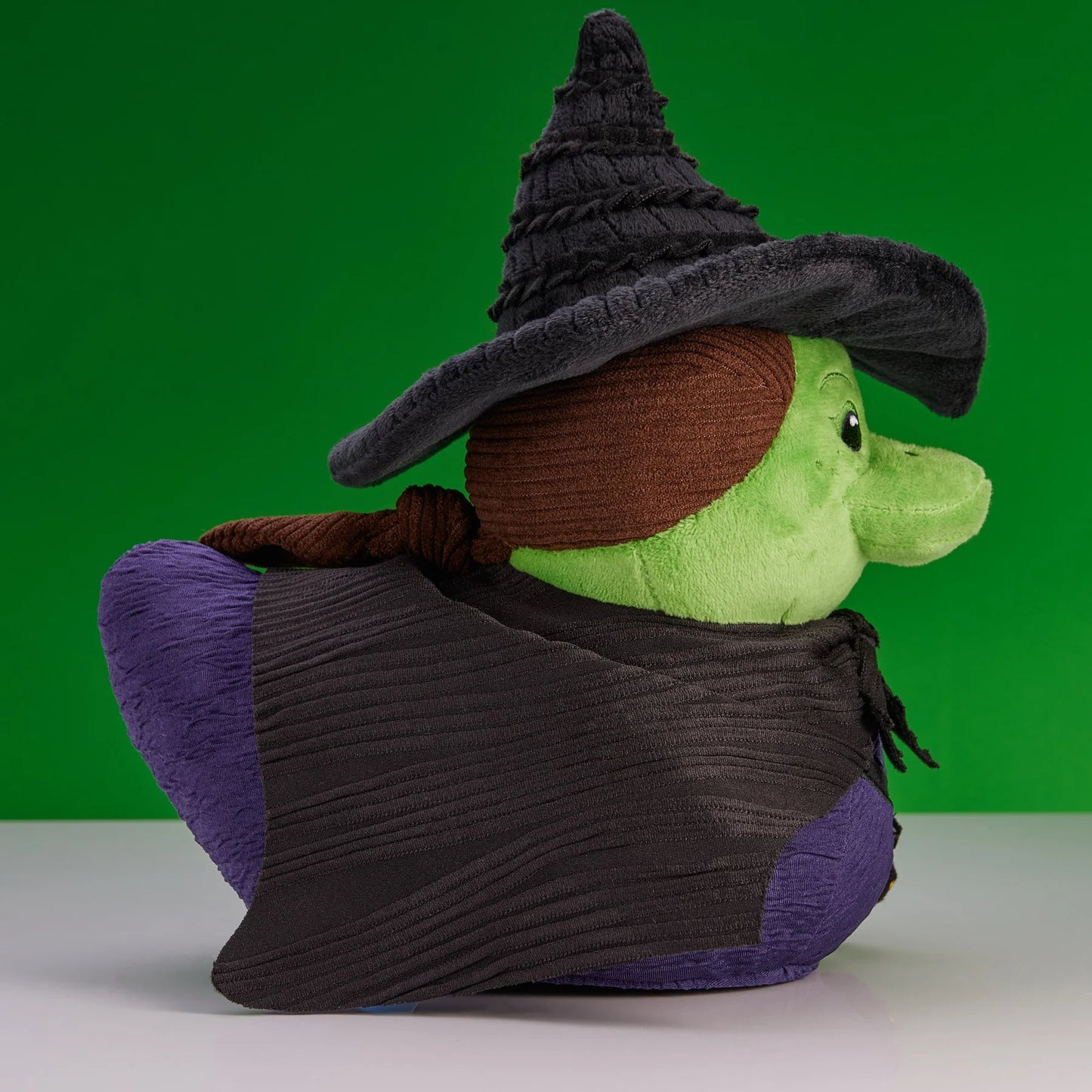Canard Elphaba (Plushie)