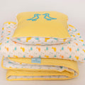 Ensemble de Lit Bébé Petits Canards