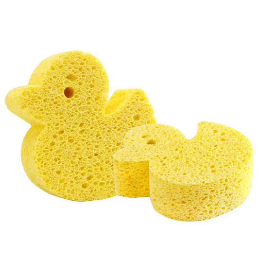 Duck sponge