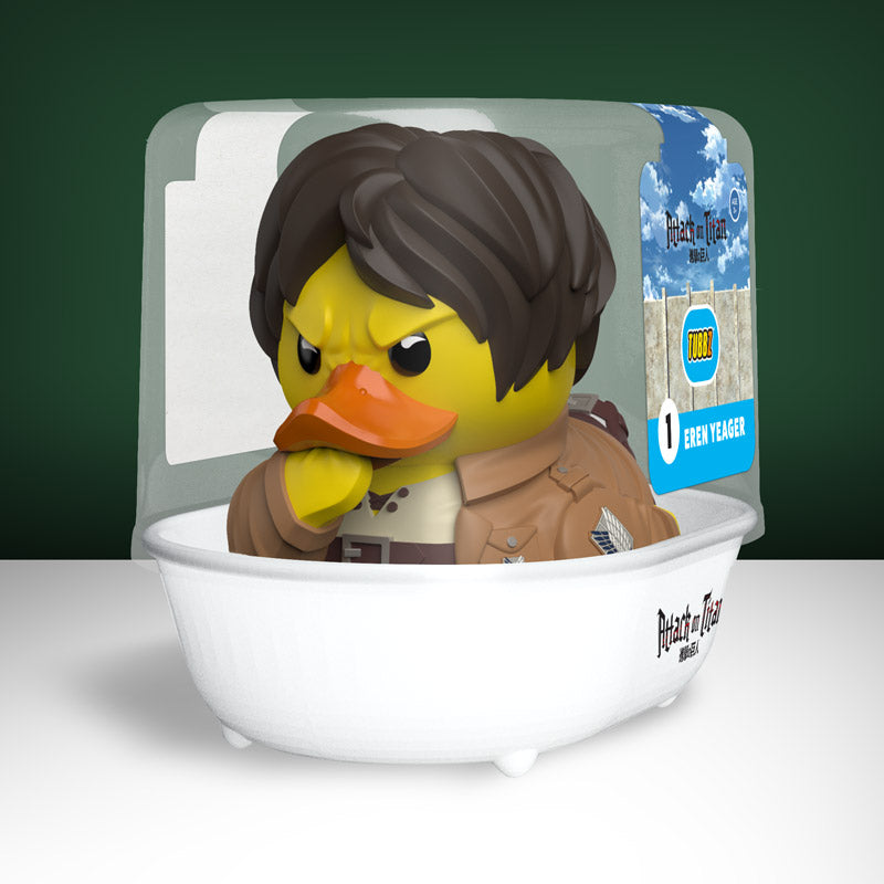 Duck Eren Jäger (First Edition)