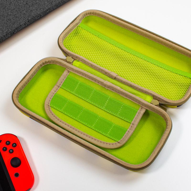 Étui Nintendo Switch SOS Fantômes