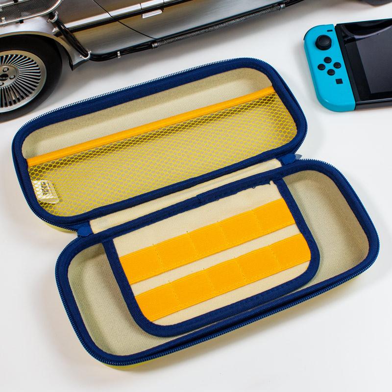 Nintendo Switch-hoes Retour vers le Futur