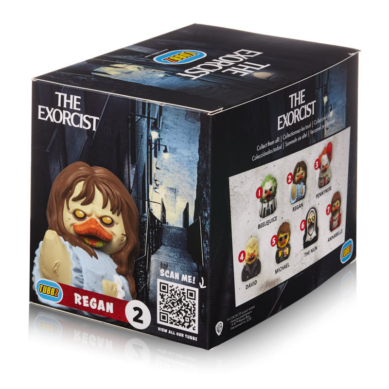 TUBBZ-Ente Regan TUBBZ (Boxed Edition)