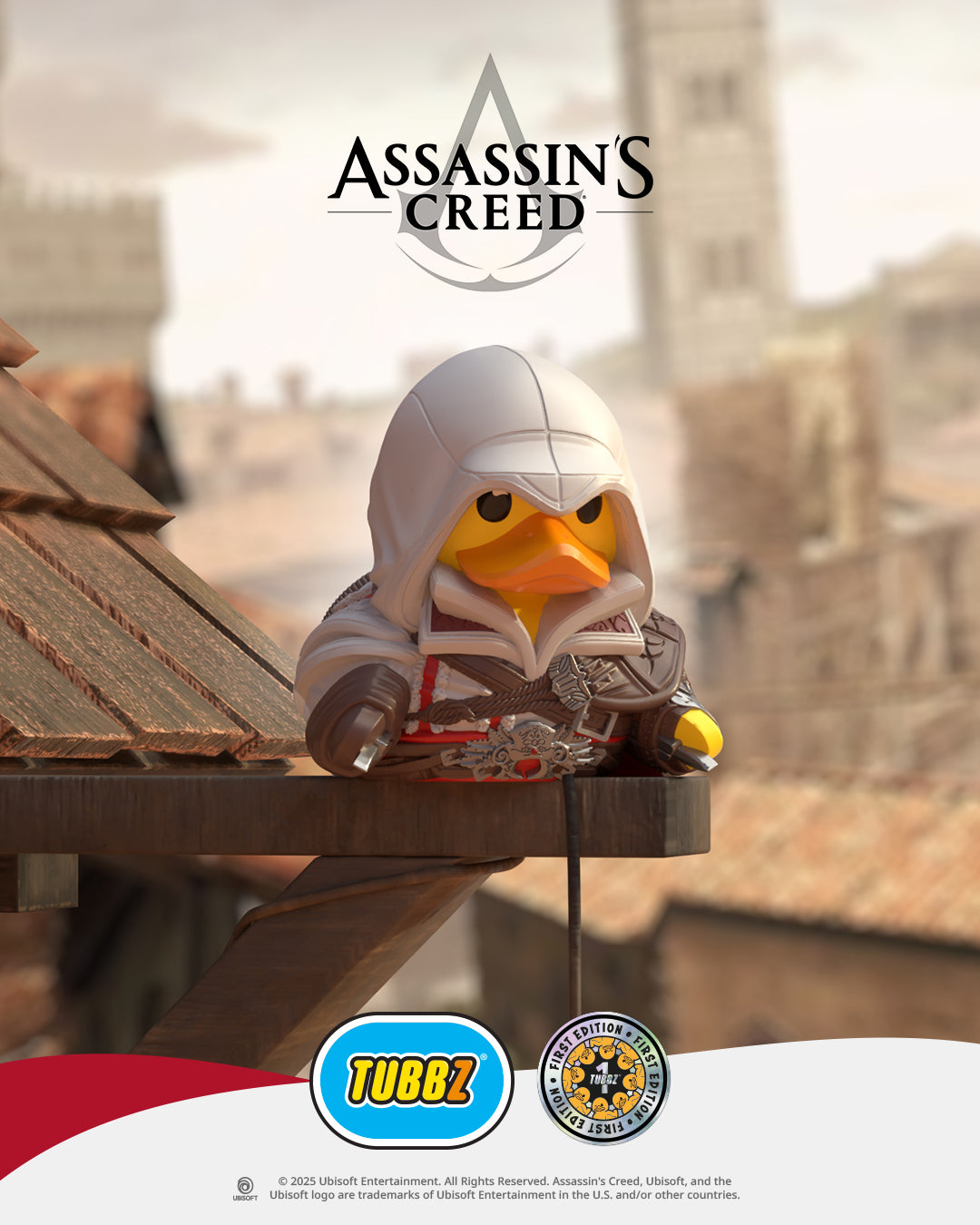 Ezio Duck (First Edition)