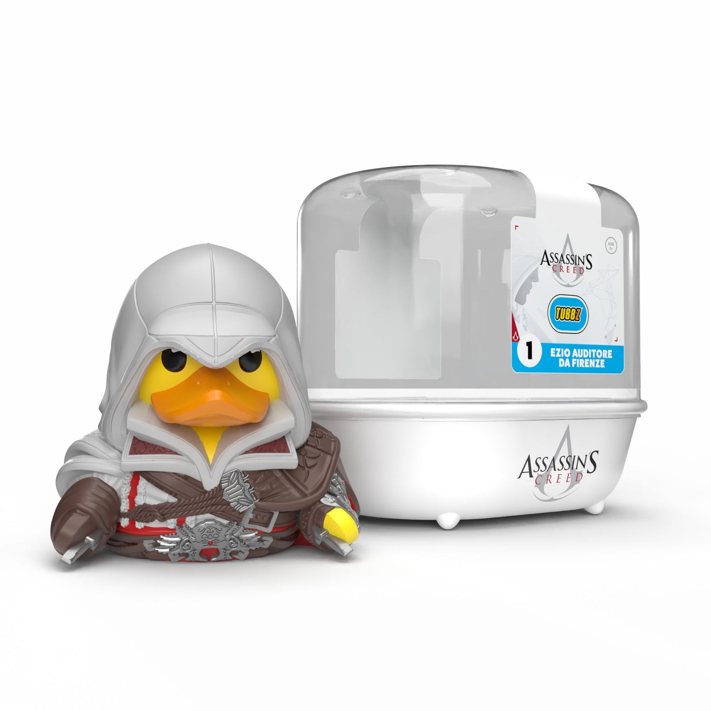 Ezio Duck (First Edition)