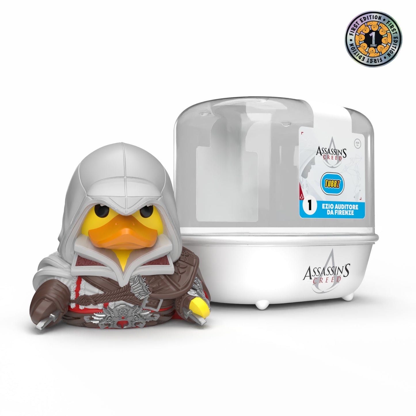 Ezio Duck (First Edition)