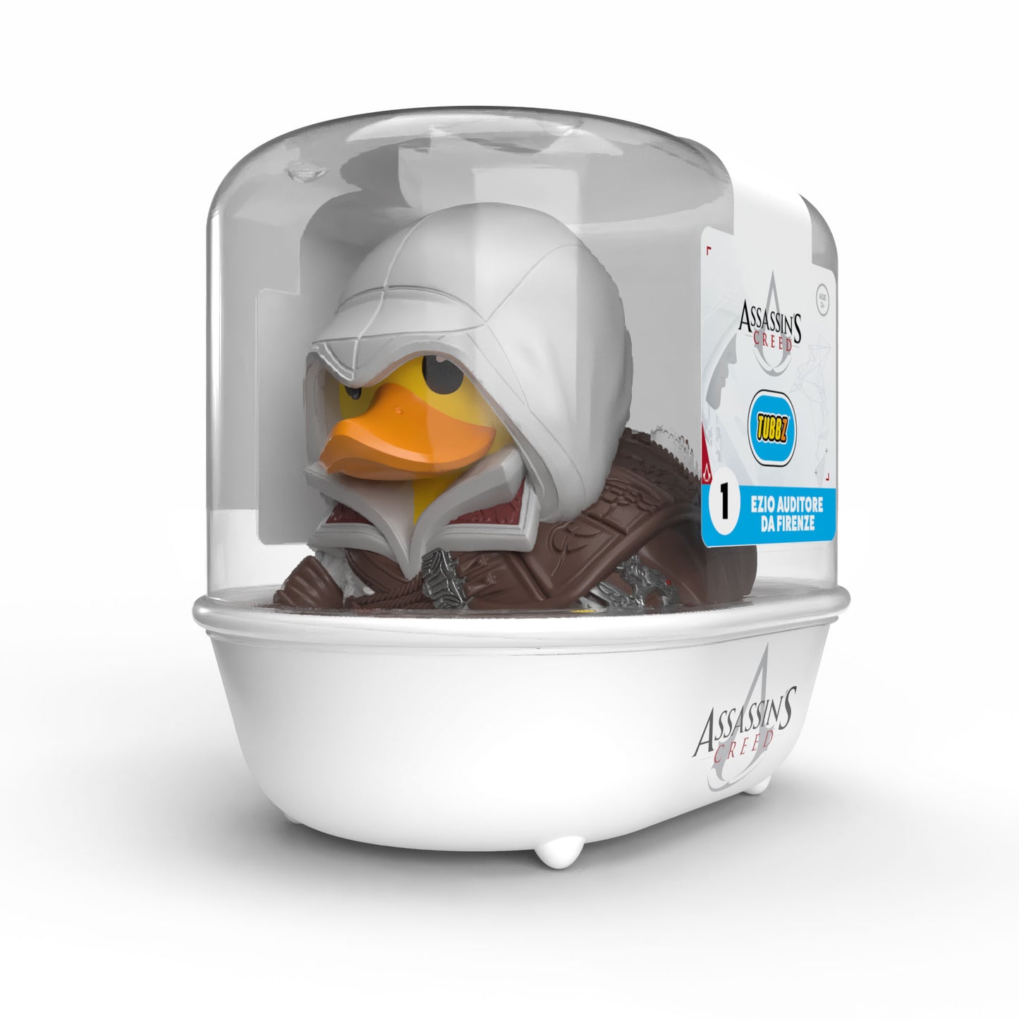 Ezio Duck (First Edition)