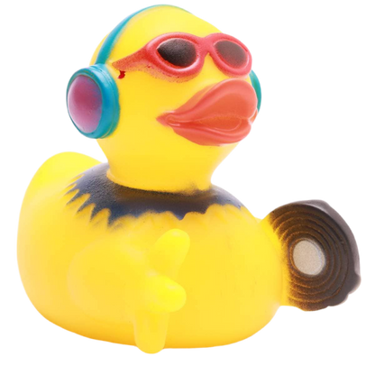 canard disc jockey cepewa