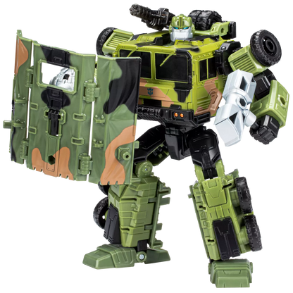 Transformers Generations Legacy Wreck ‘N Rule Collection Prime Universe Bulkhead