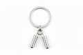 Fitness Sleutelhanger – Hand Grip