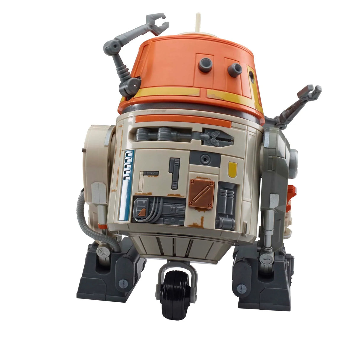 Figurine électronique Chopper