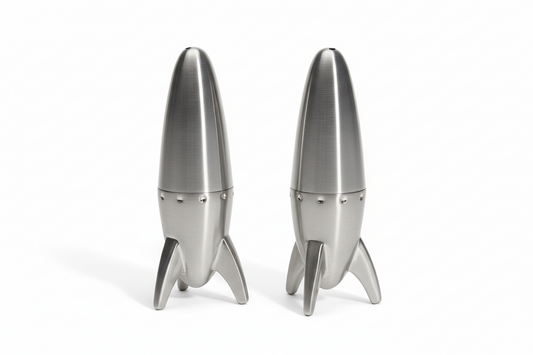 Sel et Poivre Fusée