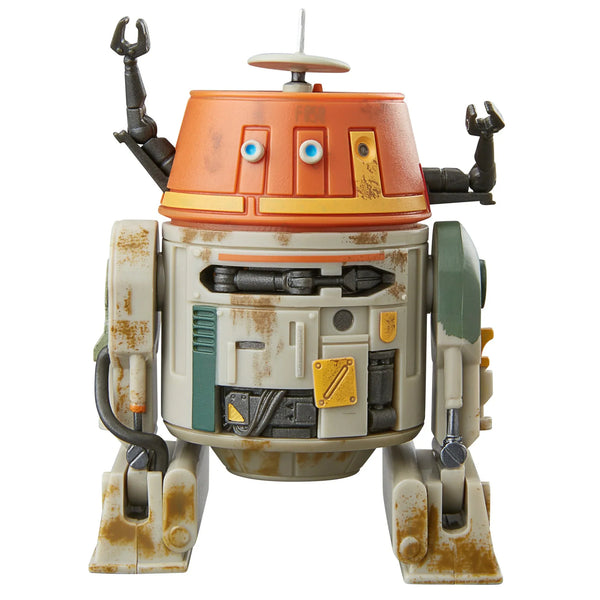 Chopper (C1-10P) - Die Black Series