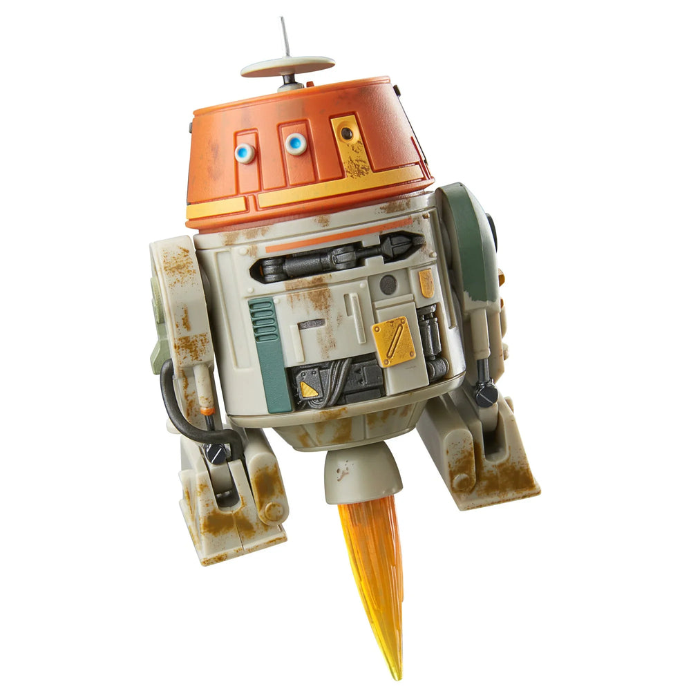 Chopper (C1-10P) - De Zwarte Serie