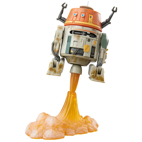 Chopper (C1-10P) - Die Black Series