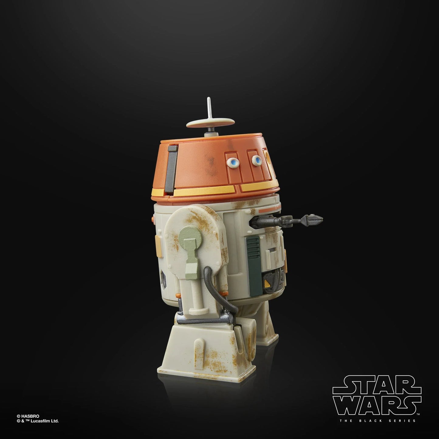 Chopper (C1-10P) - The Black Series