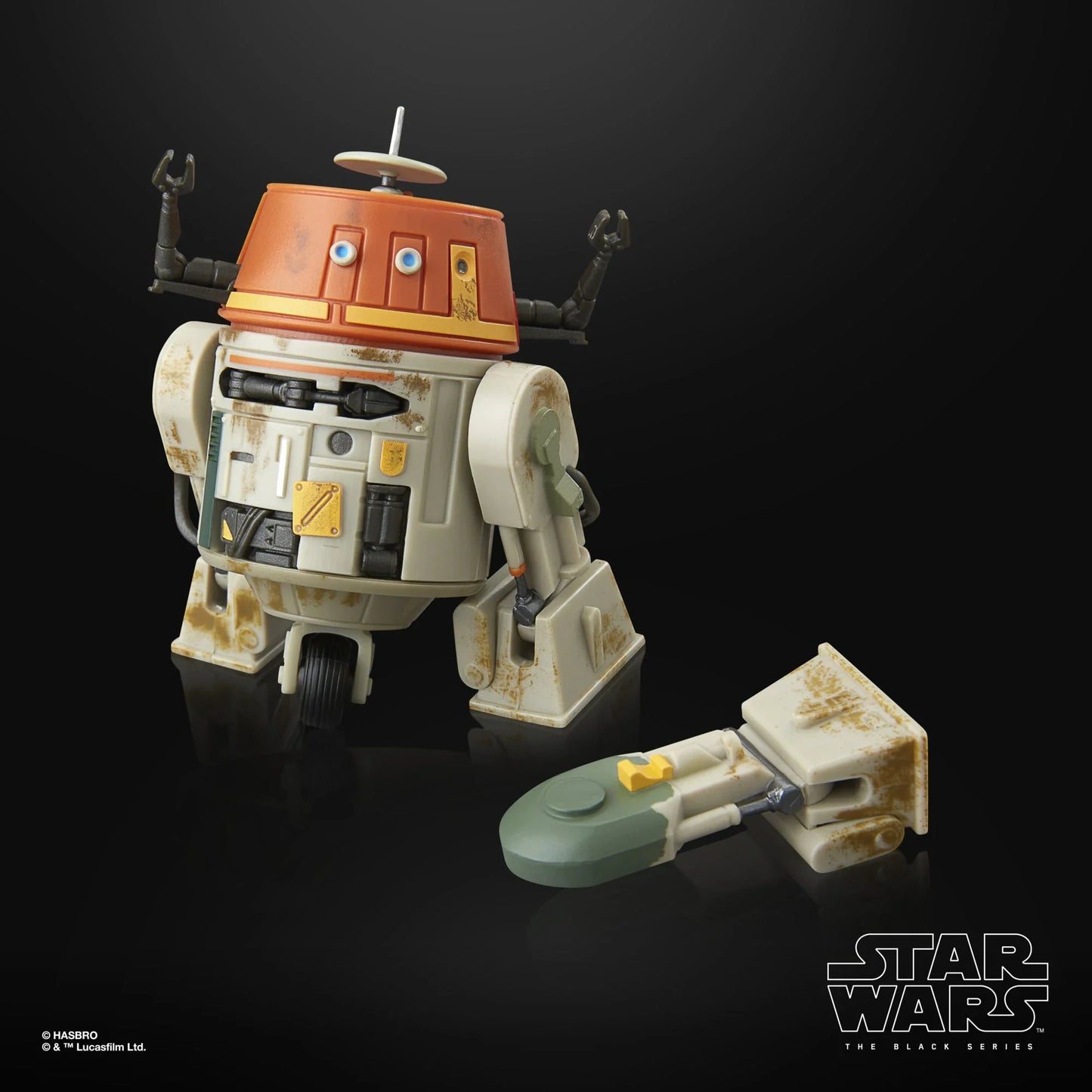 Chopper (C1-10P) - The Black Series