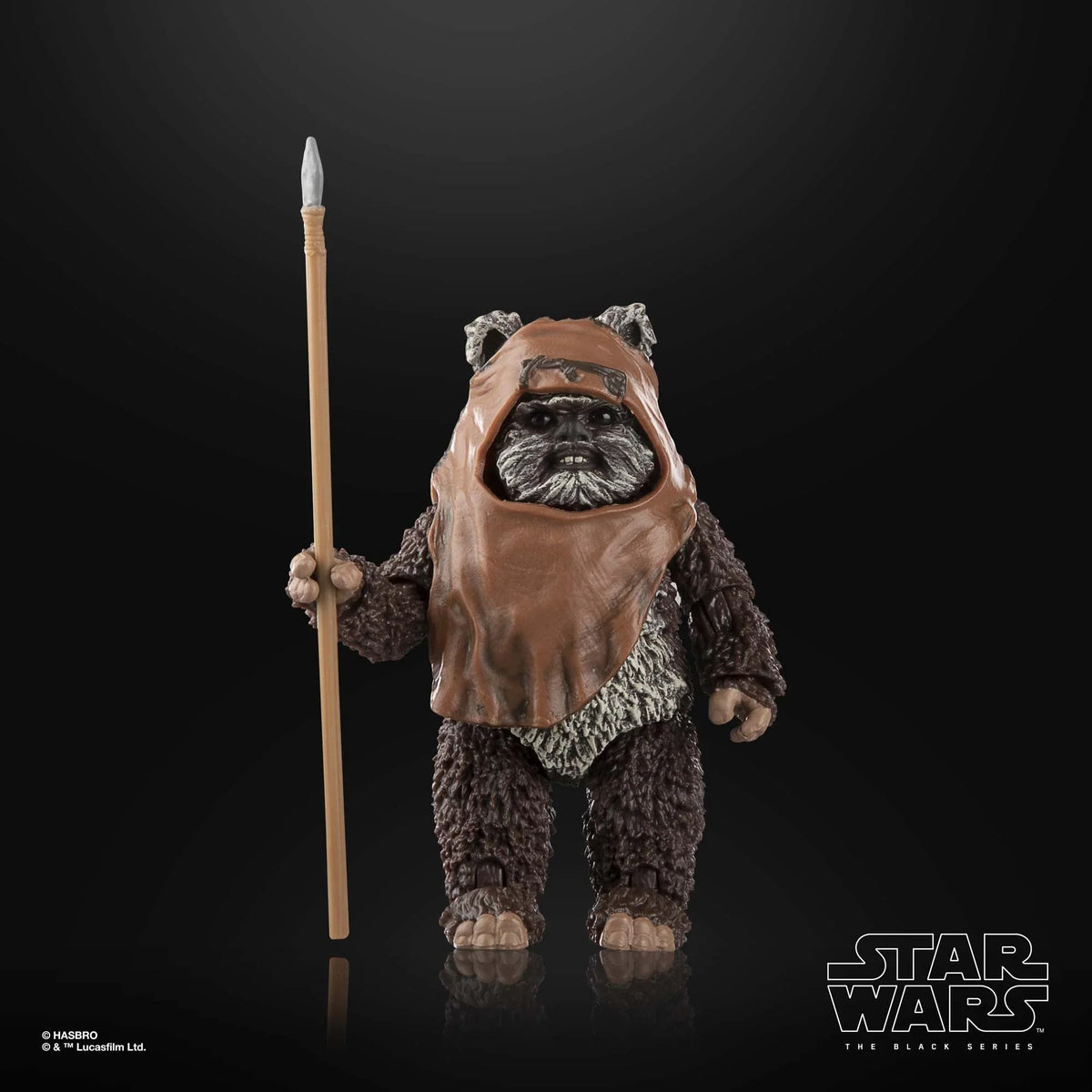 Wicket W. Warrick - Die Schwarze Serie 