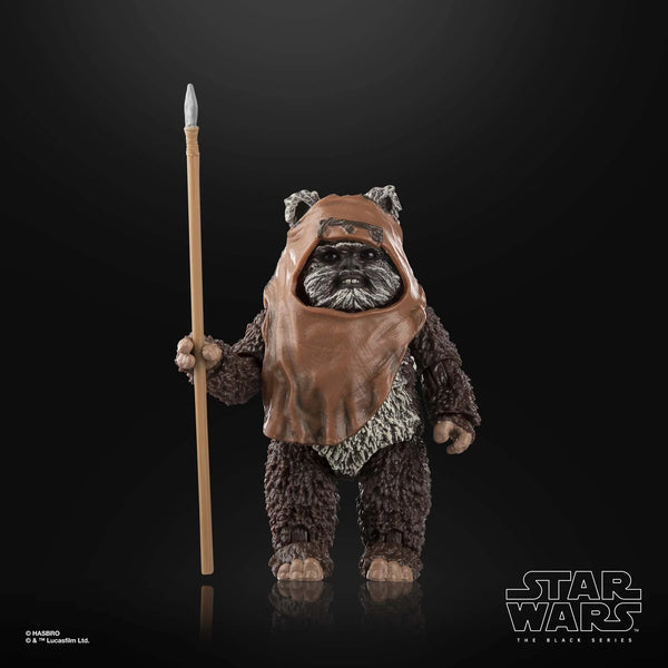 Wicket W. Warrick - De Zwarte Serie 
