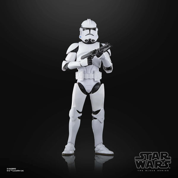 Clone Trooper – Die Black Series