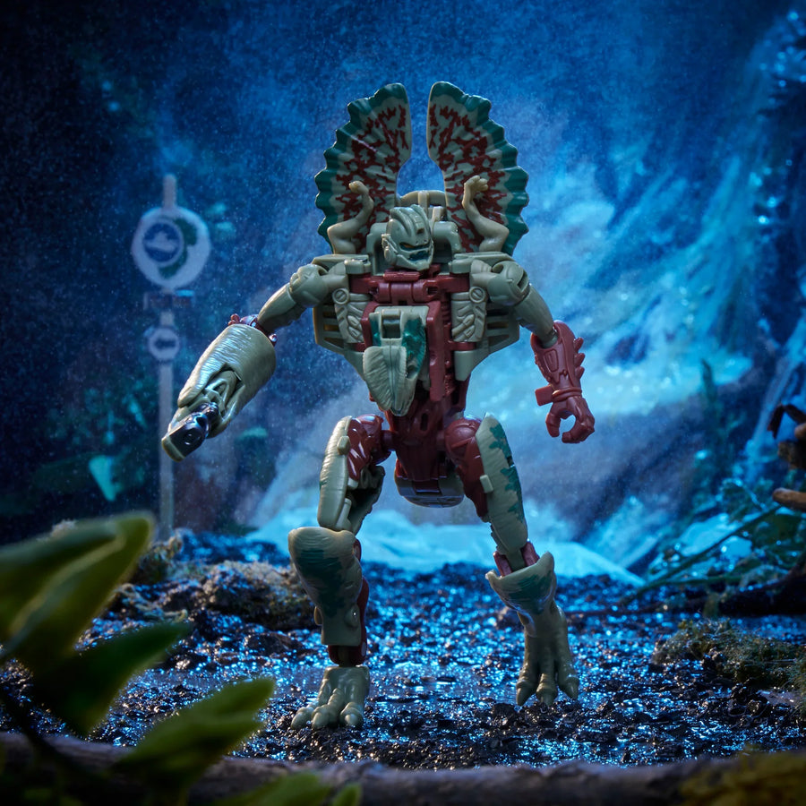 Dilophosaurus