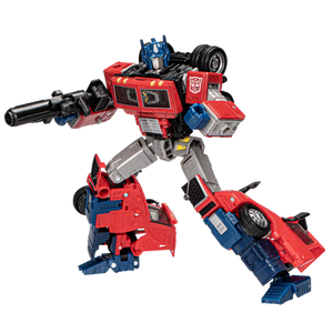 Transformers Generaties Volvo VNR 300 Optimus Prime