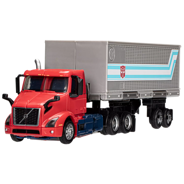 Transformers Generaties Volvo VNR 300 Optimus Prime