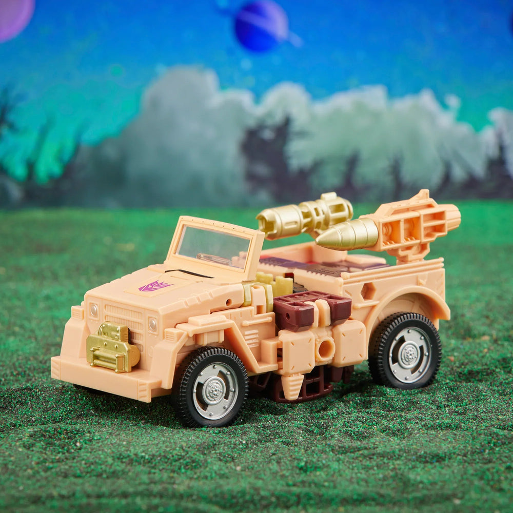Transformers Generations Legacy Evolution Detritus