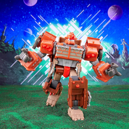Transformers Generations Legacy Evolution Trashmaster