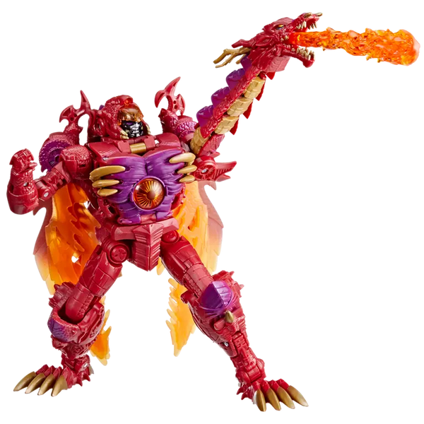 Transformers Generations Legacy Evolution Transmetal II Megatron