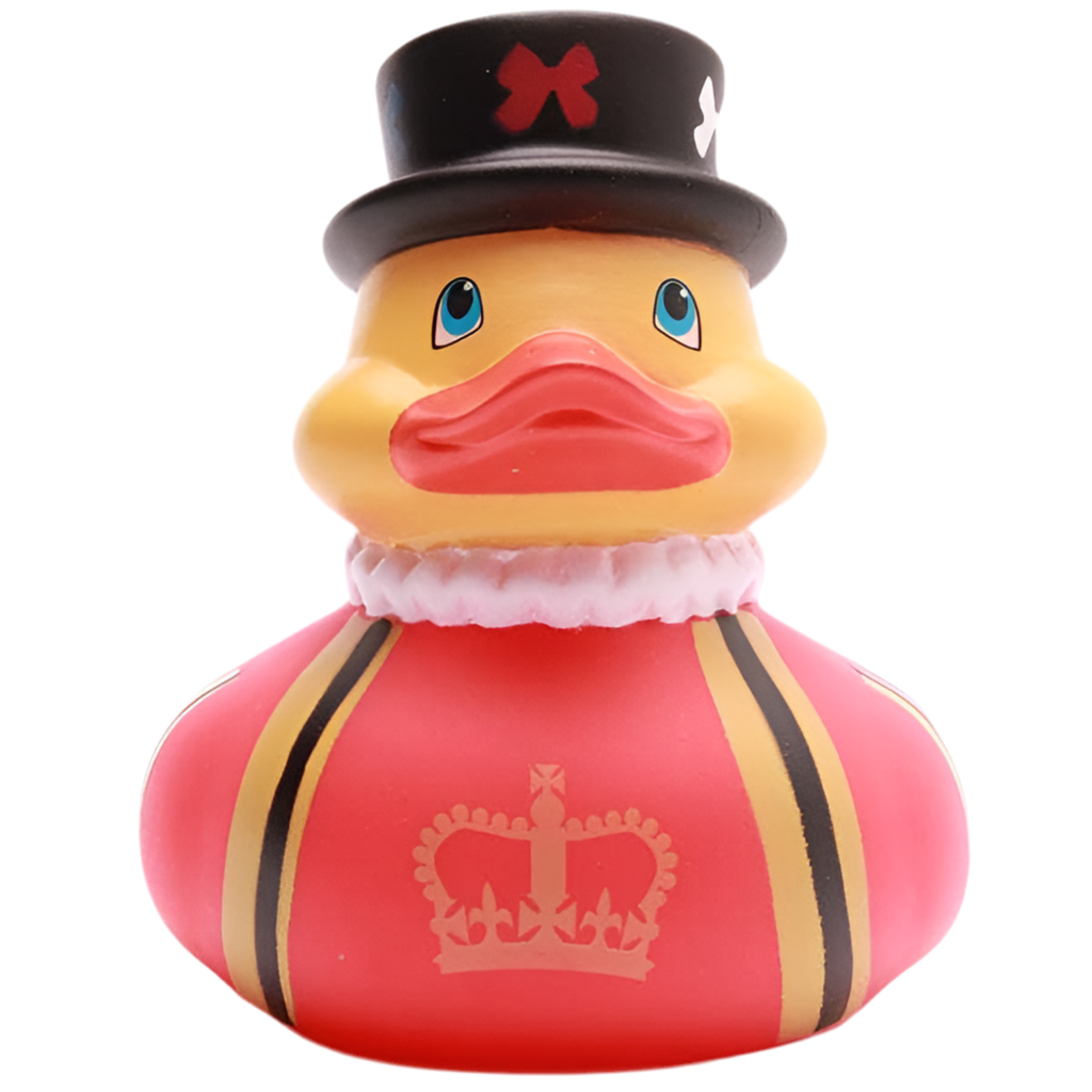 Canard Beefeater