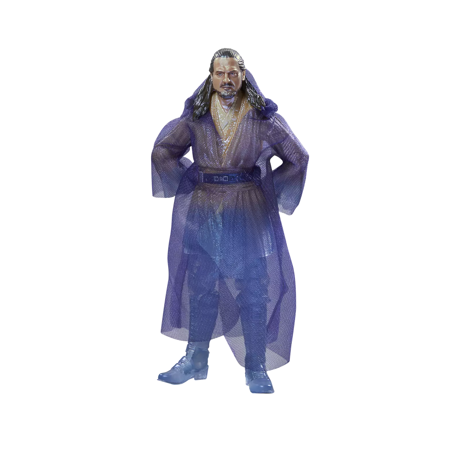 Star Wars The Black Series Qui-Gon Jinn (Force Spirit)