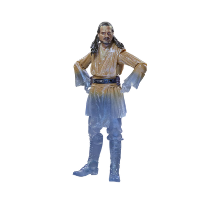 Star Wars The Black Series Qui-Gon Jinn (Force Spirit)