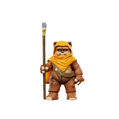 Star Wars The Vintage Collection Wicket and Kneesaa