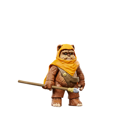 Star Wars The Vintage Collection Wicket and Kneesaa