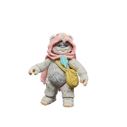 Star Wars The Vintage Collection Wicket and Kneesaa