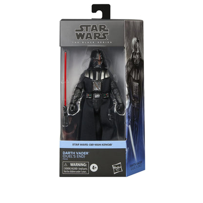 Star Wars The Black Series Dark Vador (Duel’s End)